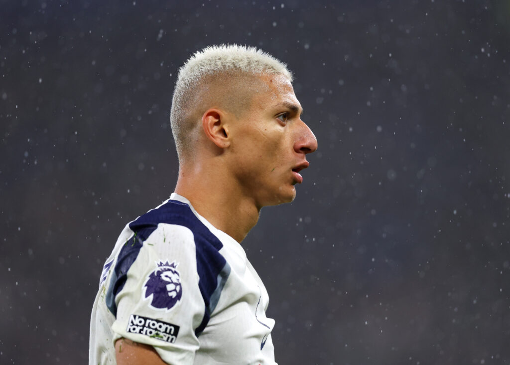 Everton v Tottenham Hotspur - Premier League