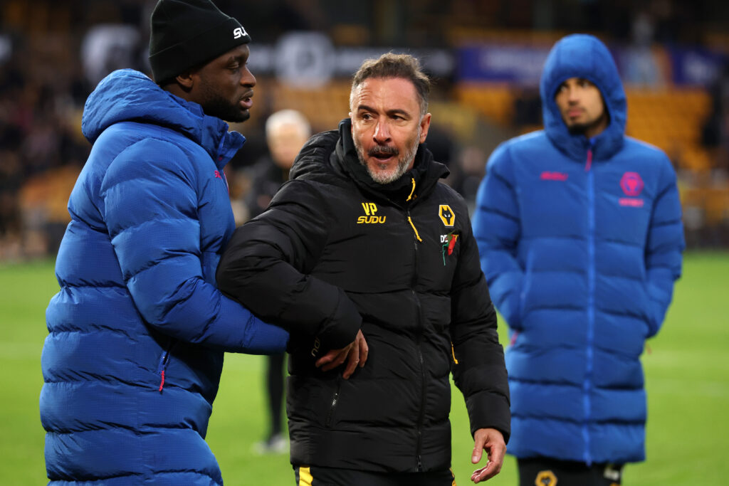 Wolverhampton Wanderers v Burnley - Premier League