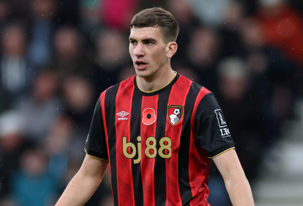Bournemouth v Nottingham Forest - Premier League