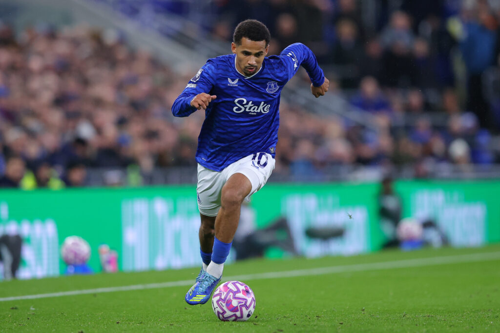Everton v Tottenham Hotspur - Premier League