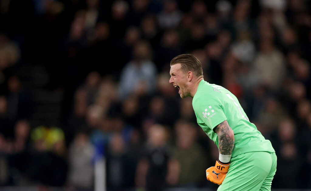 Everton v Tottenham Hotspur - Premier League