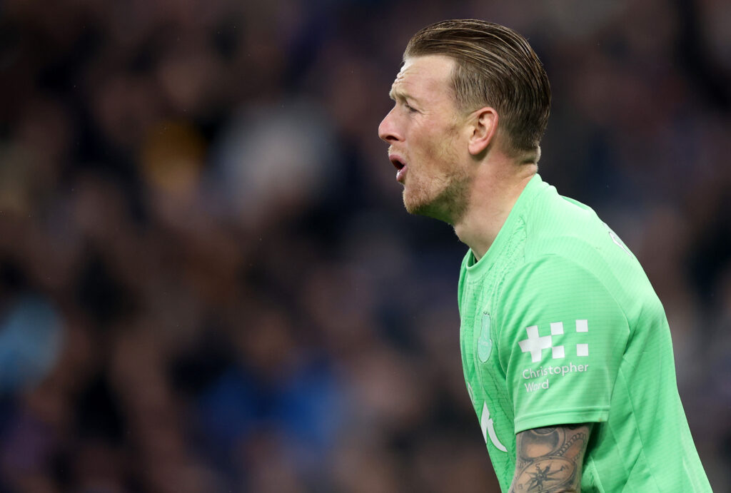Everton v Tottenham Hotspur - Premier League