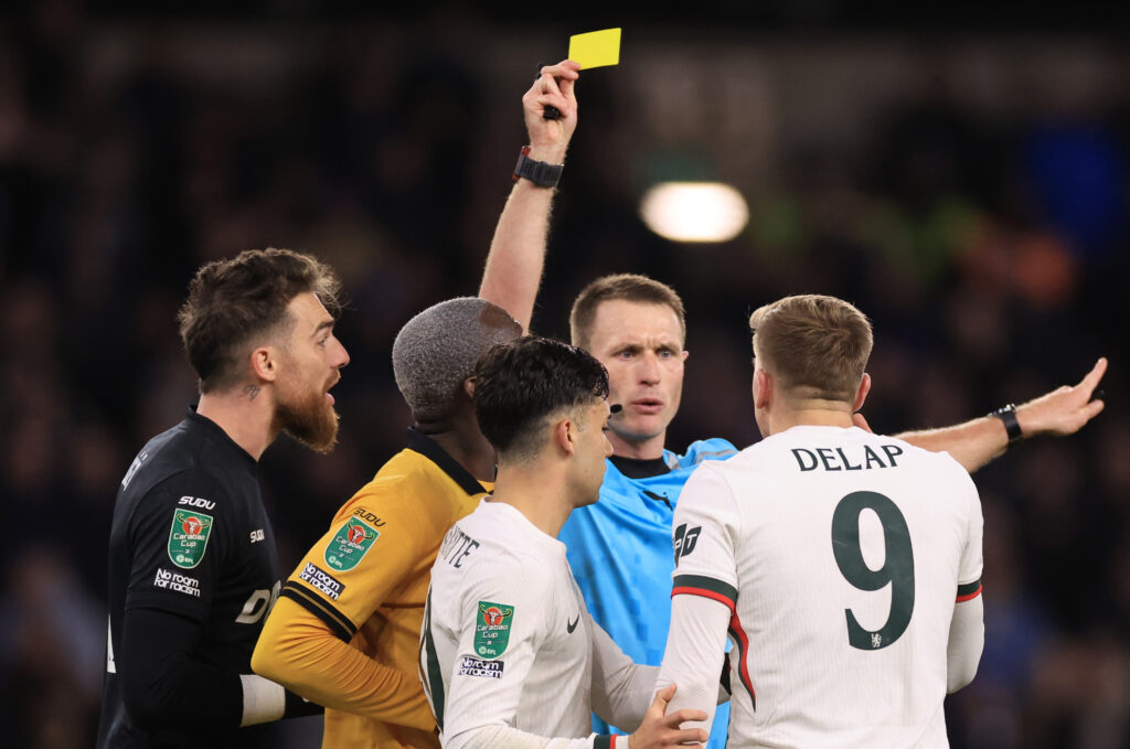 Wolverhampton Wanderers v Chelsea - Carabao Cup Fourth Round
