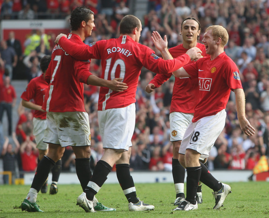Photo by Tom Purslow/Manchester United via Getty Images