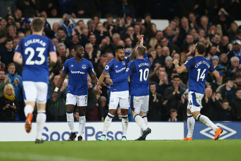 Everton v Newcastle United - Premier League