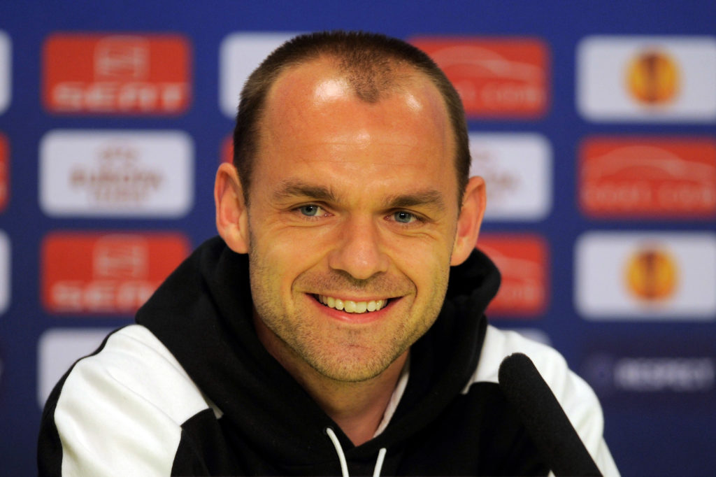 Danny Murphy.