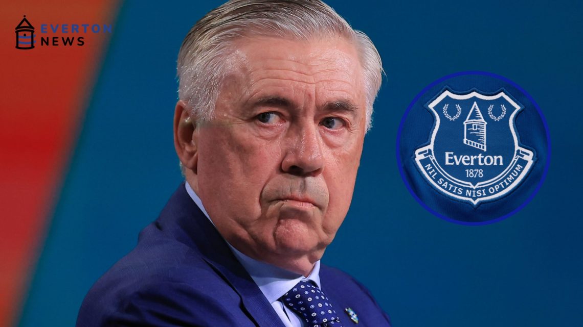 Carlo Ancelotti unveiled as Brazil's new head coach.
