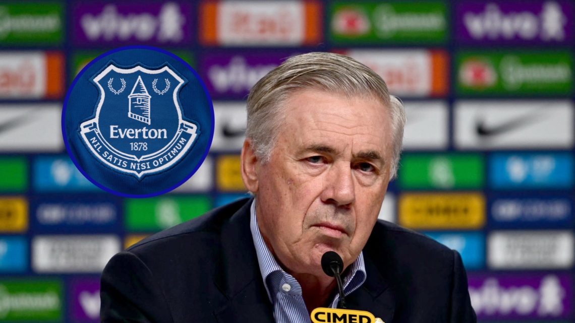 Carlo Ancelotti makes his Brazil national team announcement.