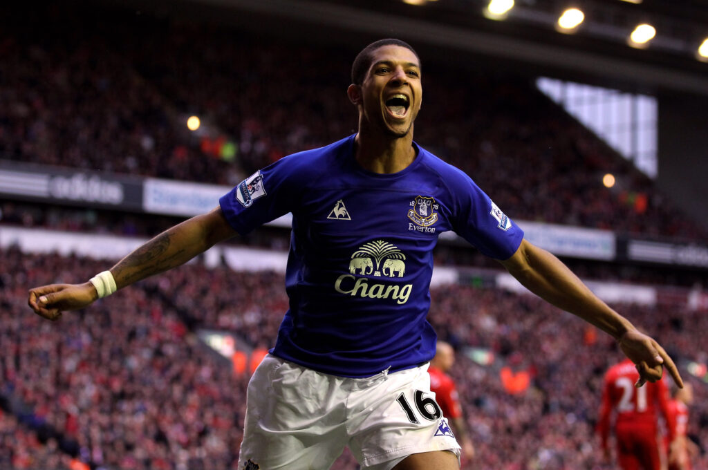 Liverpool v Everton - Premier League