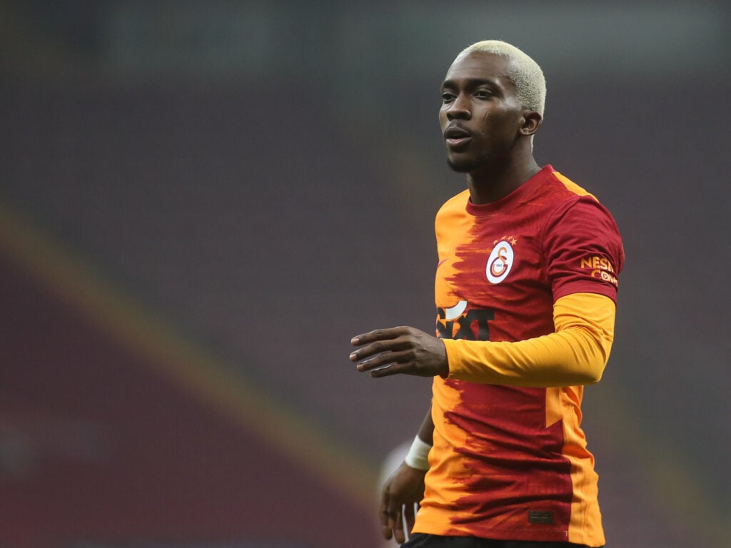 Galatasaray SK v BB Erzurumspor - Super Lig