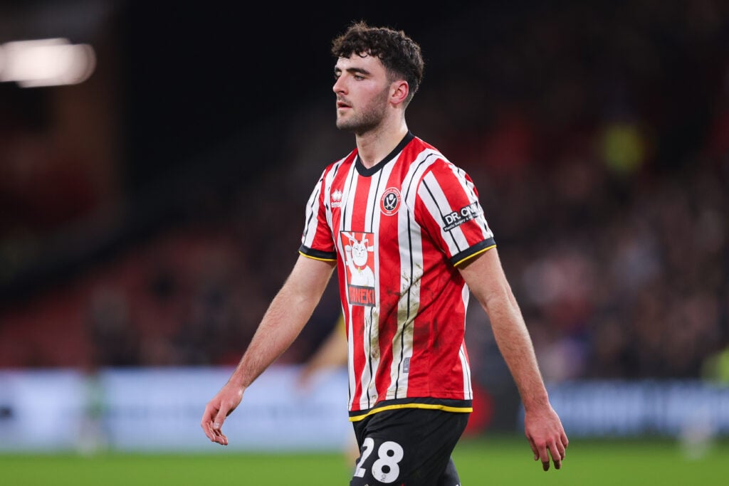 Sheffield United FC v Leeds United FC - Sky Bet Championship