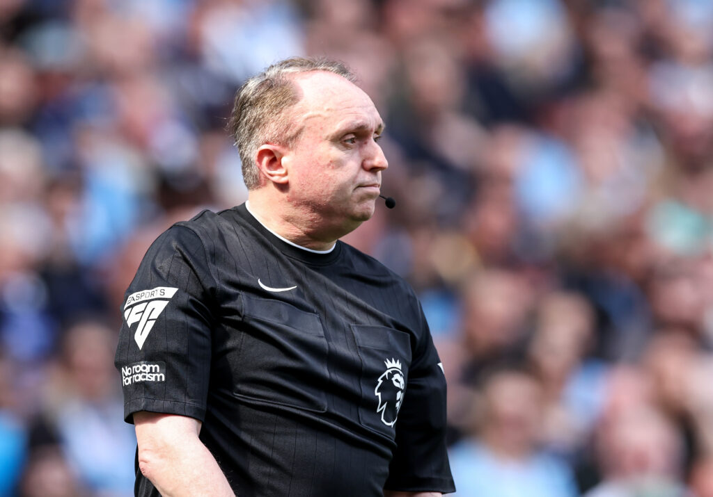Manchester City FC v Crystal Palace FC - Premier League