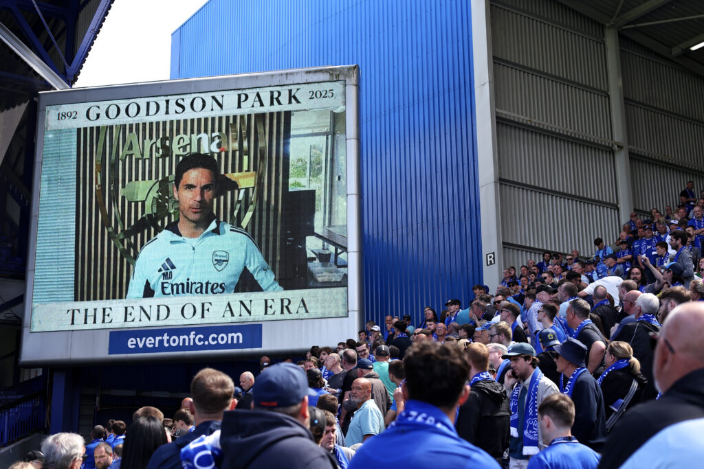 Everton FC v Southampton FC - Premier League