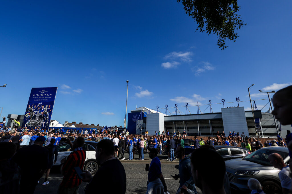Everton FC v Southampton FC - Premier League