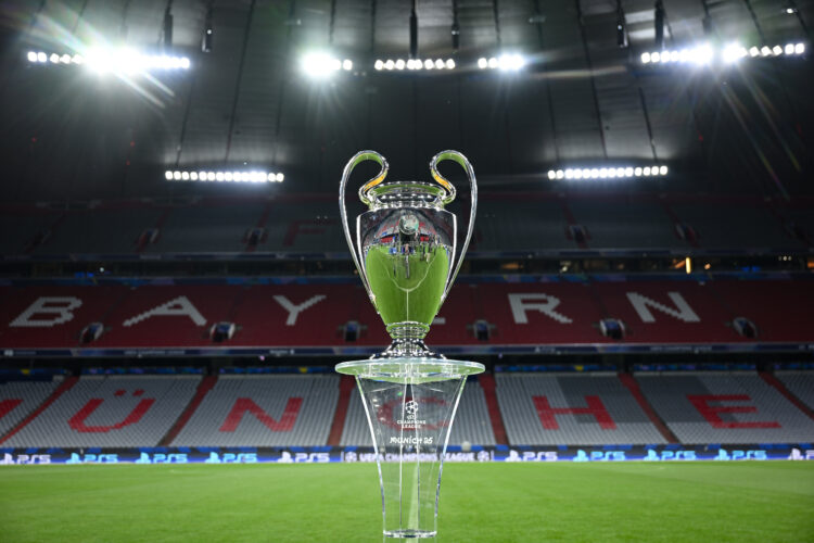 Photo by Michael Regan - UEFA/UEFA via Getty Images