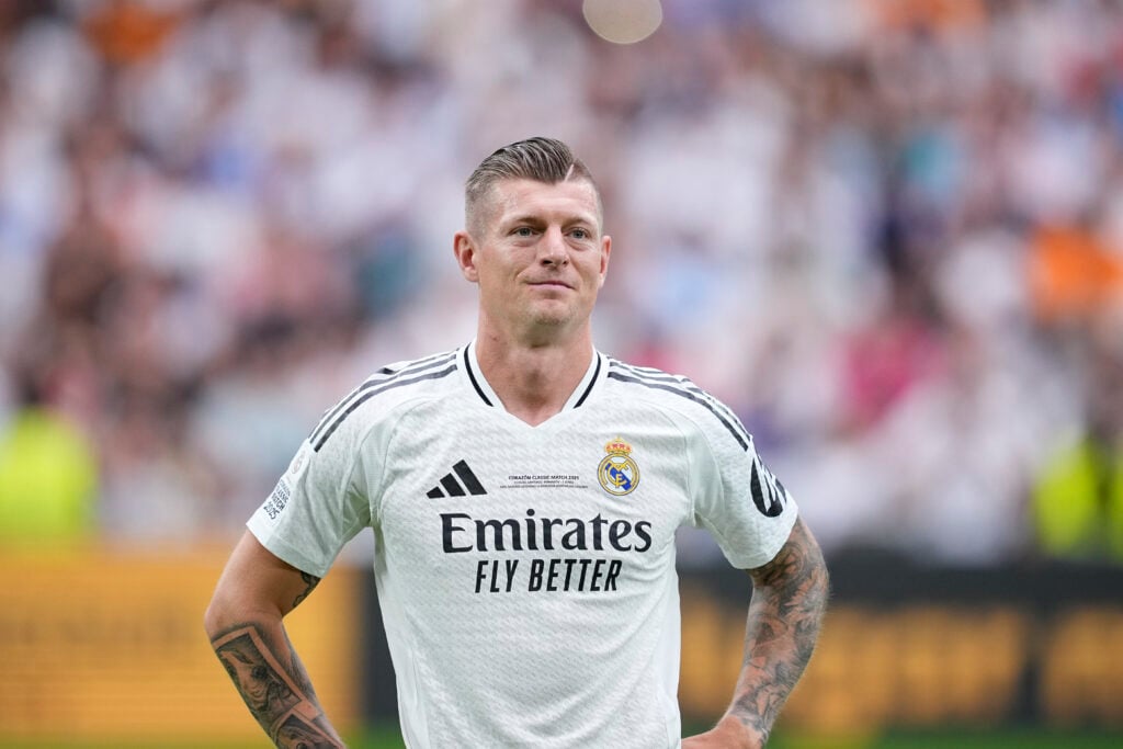 Real Madrid Leyendas V Borussia Dortmund Legends - Corazon Classic Match 2025