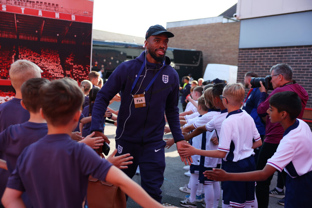 England v Senegal - International Friendly