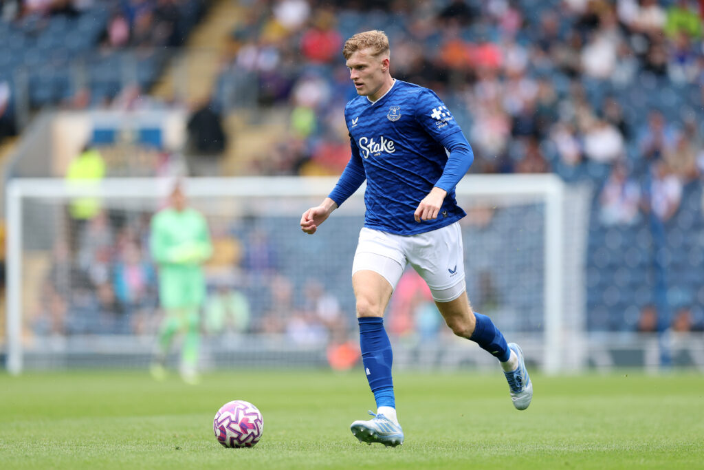Blackburn Rovers v Everton - Pre-Season Friendly