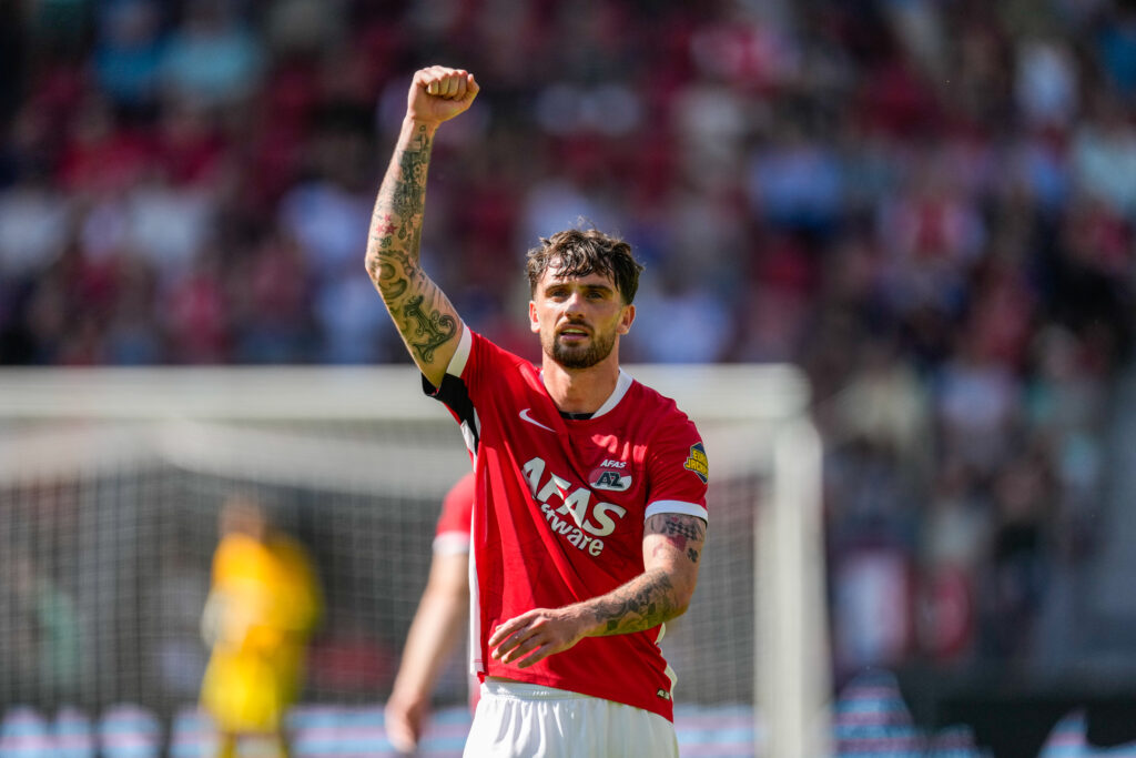 AZ v FC Groningen - Eredivisie
