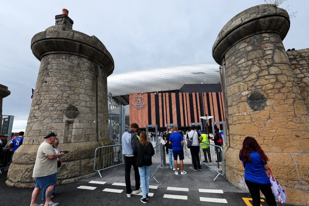 Everton v AS Roma - Pre-Season Friendly