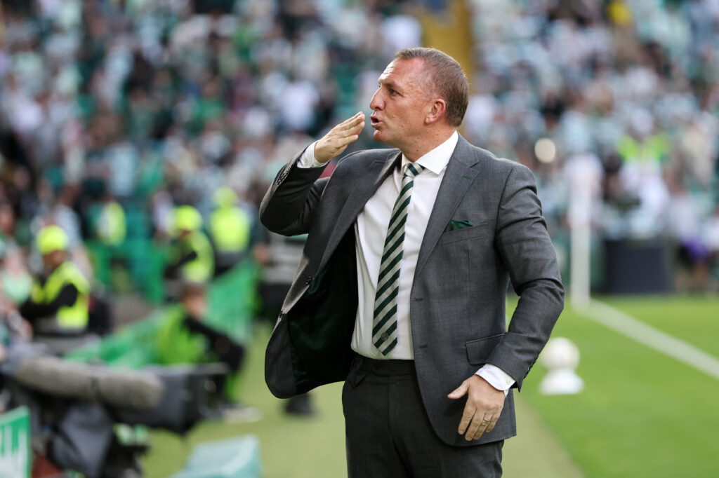 Celtic v Falkirk - Premier Sports League Cup