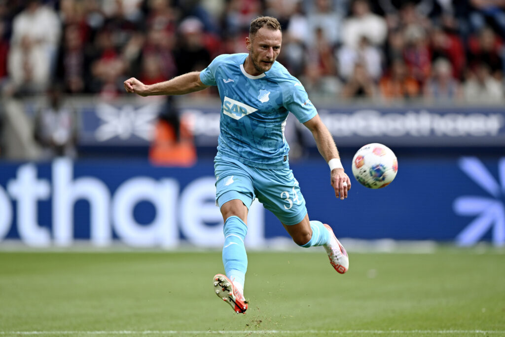 Bayer Leverkusen v 1899 Hoffenheim - German Bundesliga