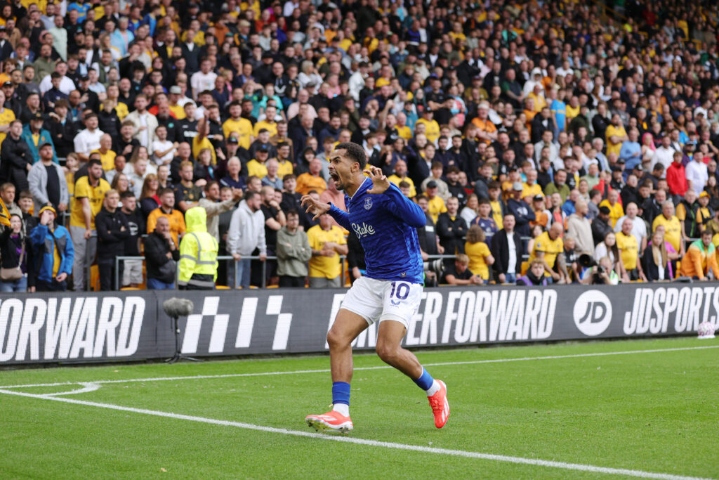 Wolverhampton Wanderers v Everton - Premier League