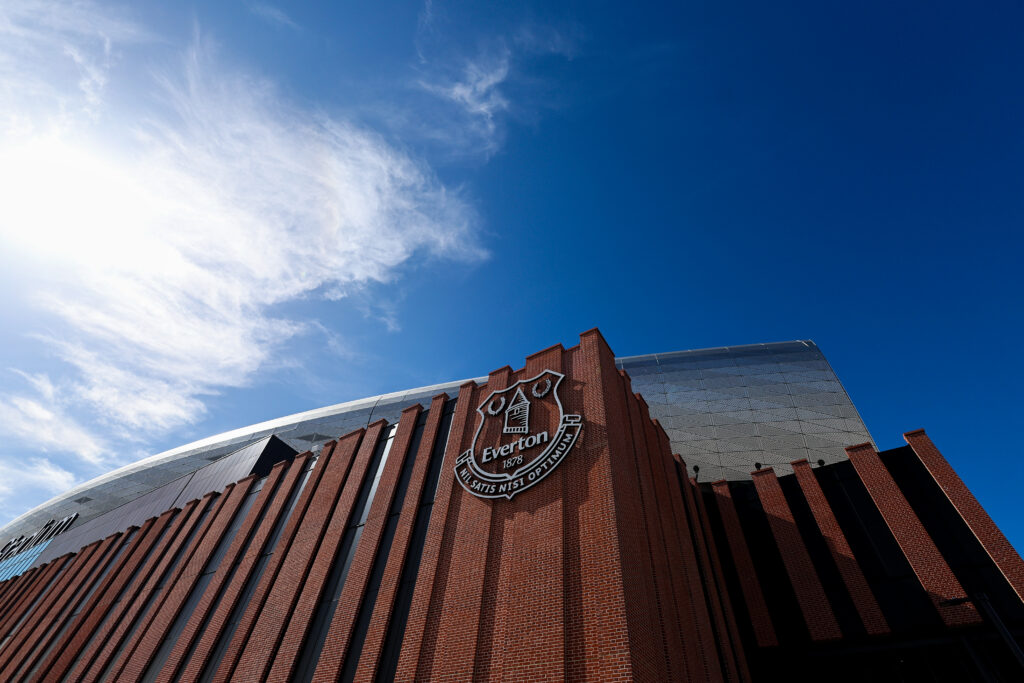 Everton v Aston Villa - Premier League