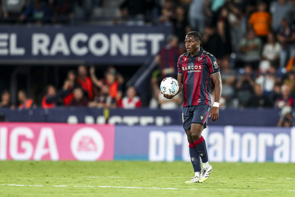 Levante Ud V Real Madrid - Laliga Ea Sports