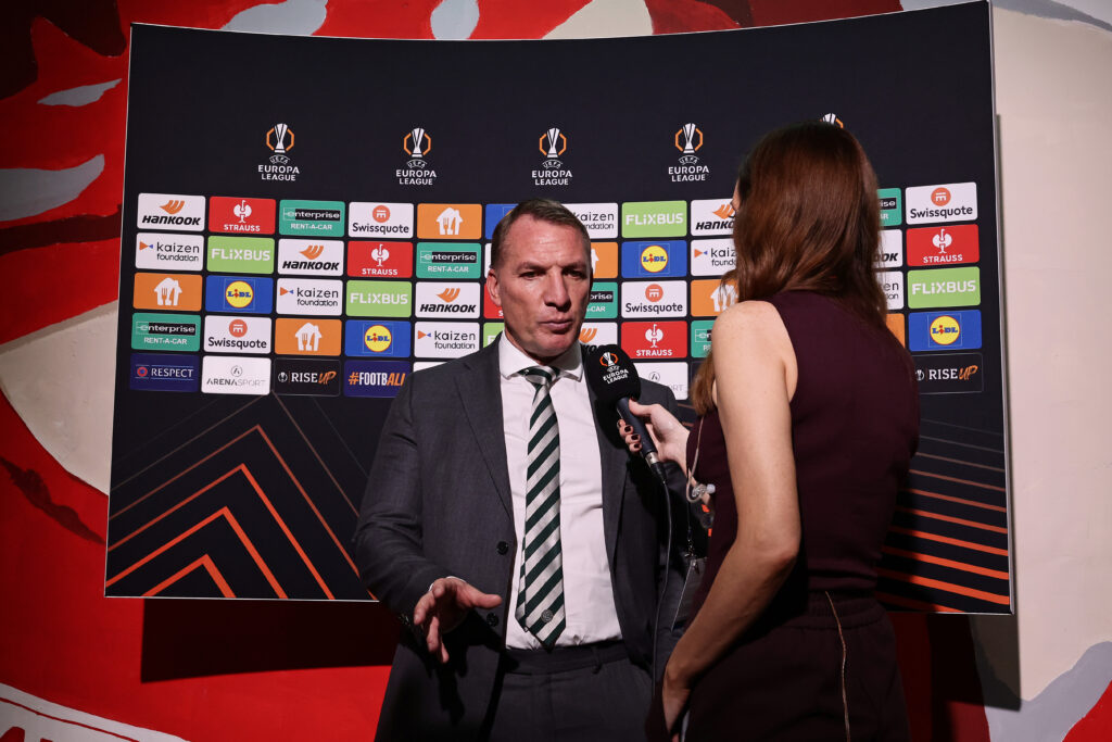 FK Crvena Zvezda v Celtic FC - UEFA Europa League 2025/26 League Phase MD1