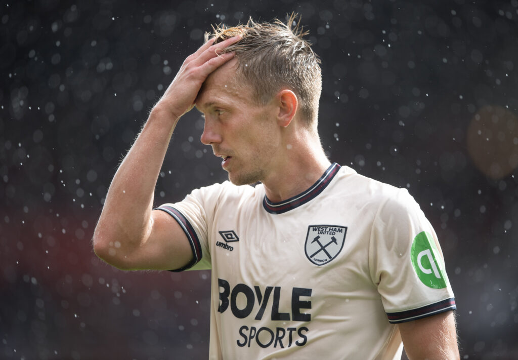 Nottingham Forest v West Ham United - Premier League