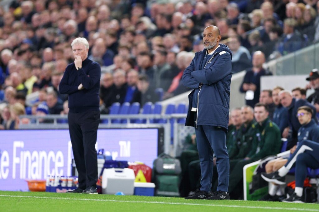 Everton v West Ham United - Premier League