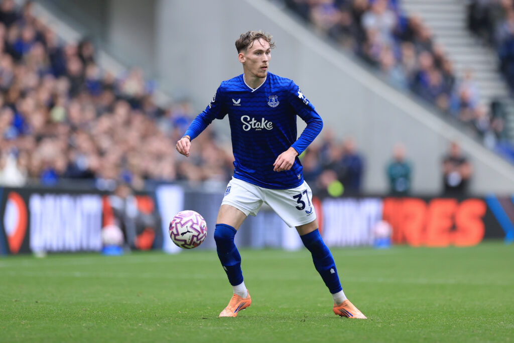 Everton v Crystal Palace - Premier League