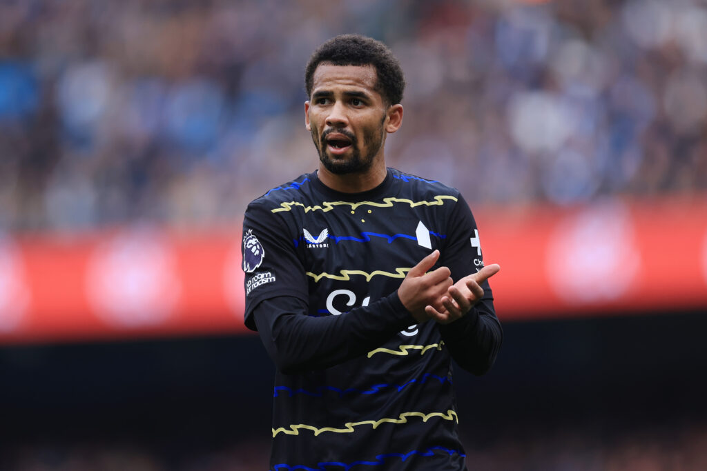 Manchester City v Everton - Premier League