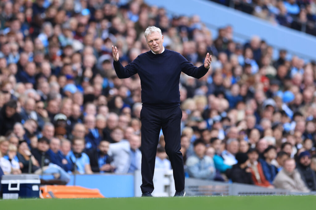 Manchester City v Everton - Premier League