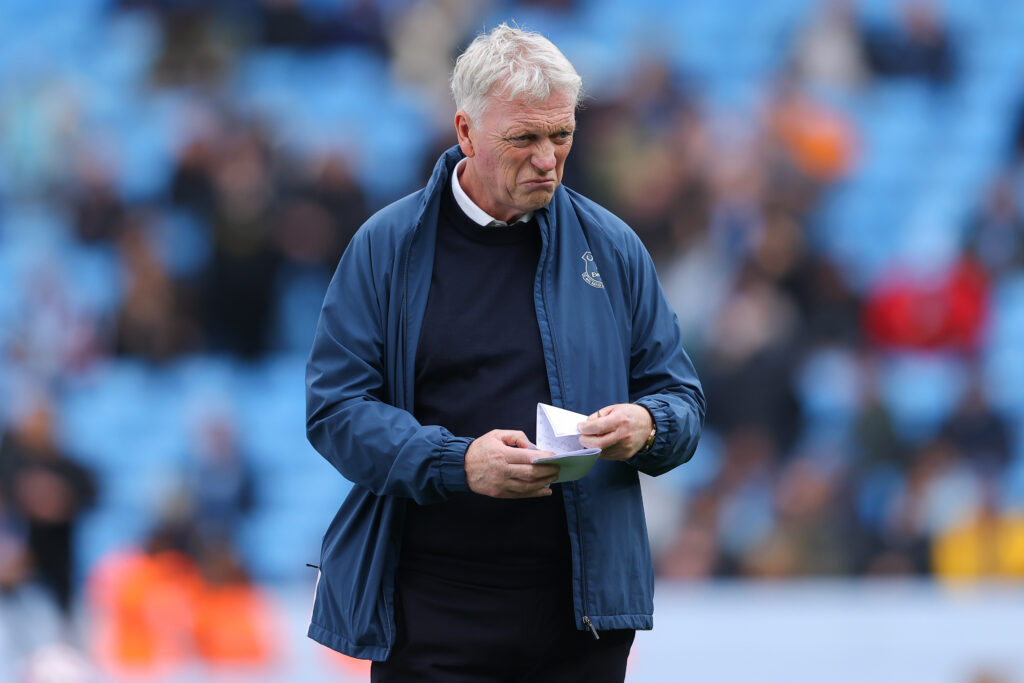 Manchester City v Everton - Premier League