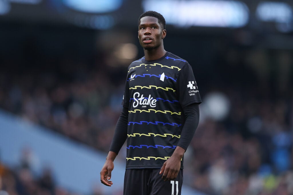 Manchester City v Everton - Premier League