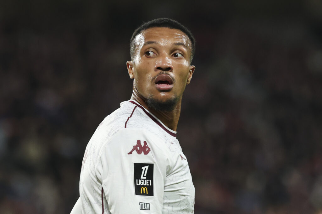 LOSC Lille v FC Metz - Ligue 1 McDonald's 2025/2026