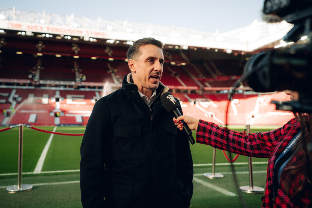 Manchester United v Brighton & Hove Albion - Premier League
