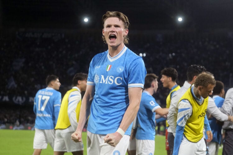Photo by Francesco Pecoraro/Getty Images