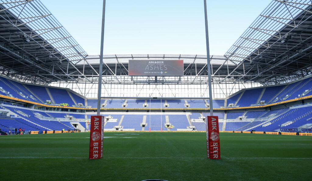 England v Australia - Rugby League Ashes