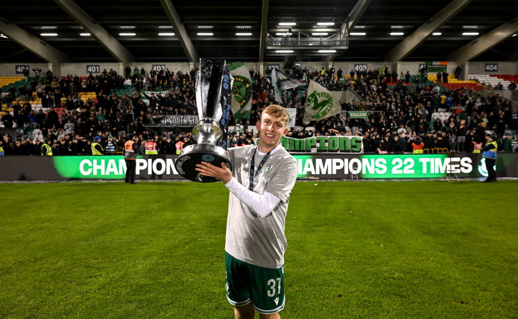 Shamrock Rovers v Sligo Rovers - SSE Airtricity Men's Premier Division