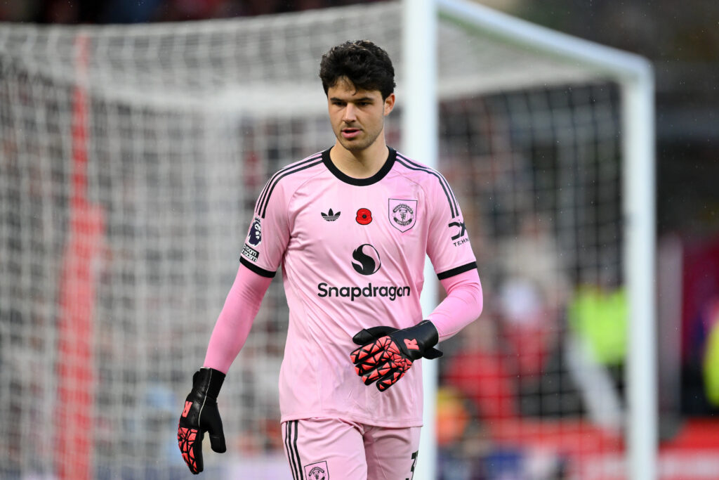 Nottingham Forest v Manchester United - Premier League