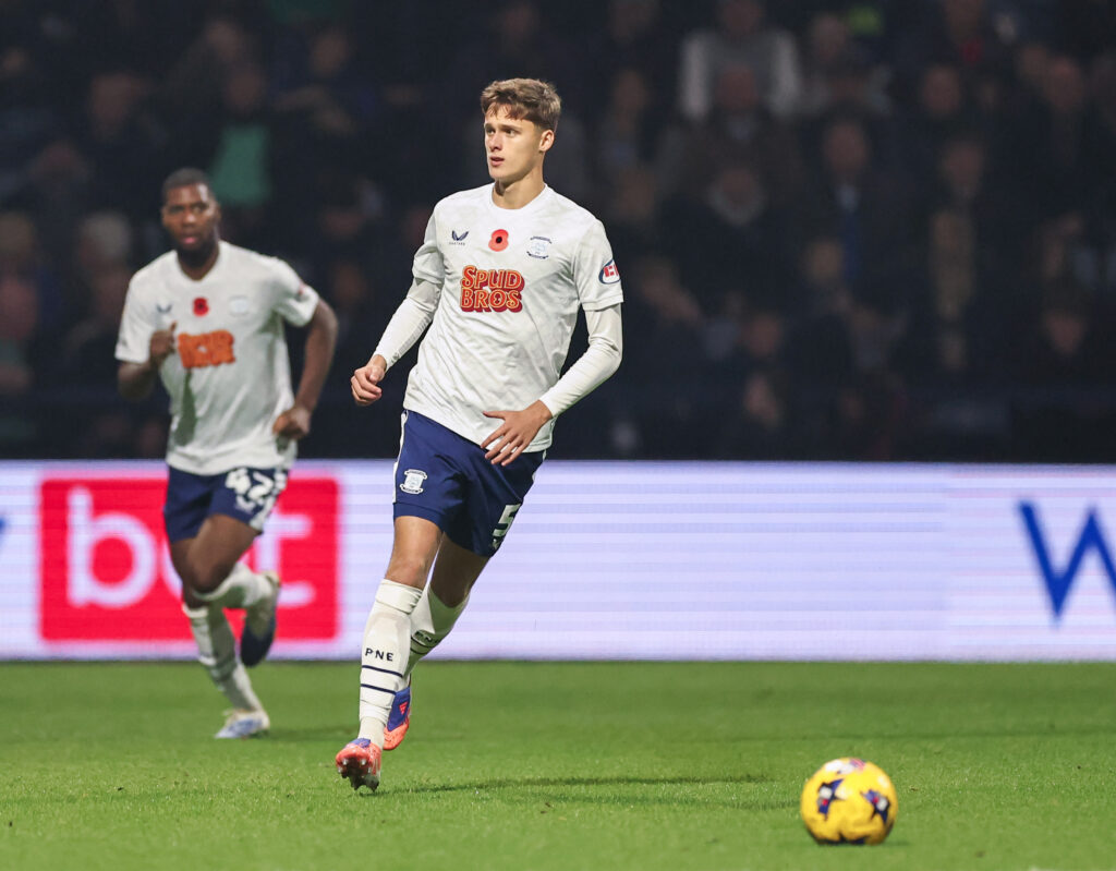 Preston North End v Swansea City - Sky Bet Championship