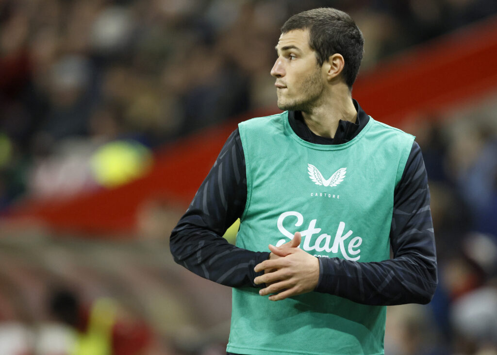 Sunderland v Everton - Premier League
