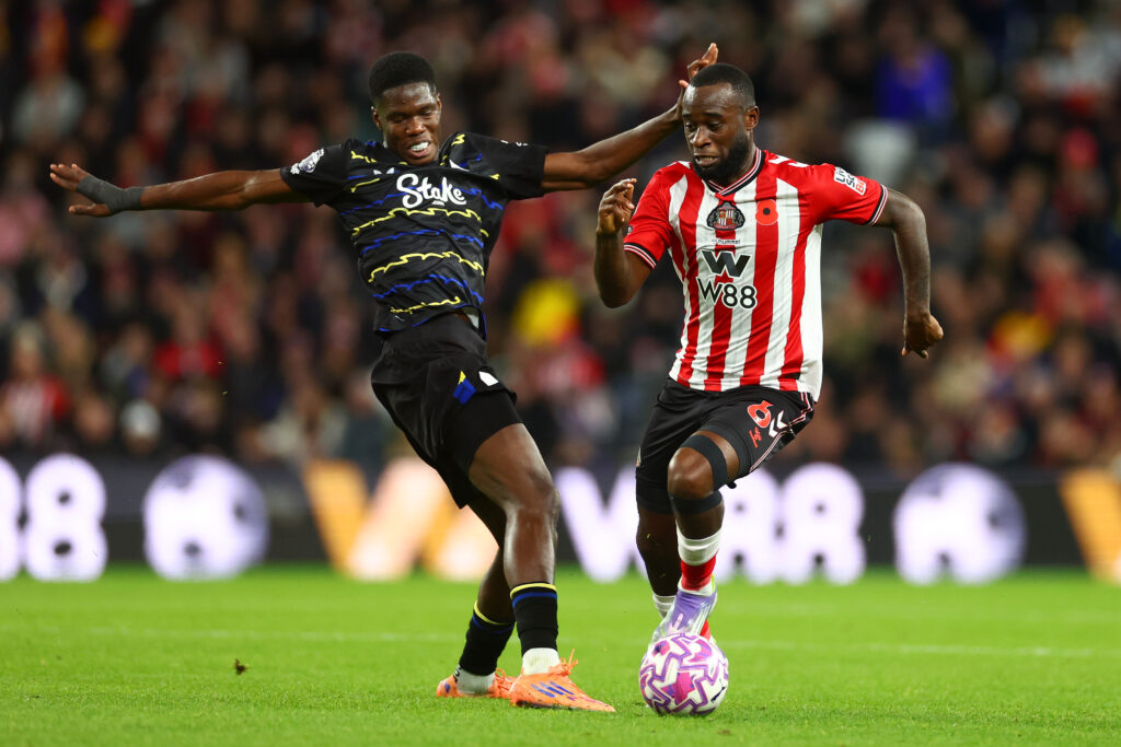 Sunderland v Everton - Premier League