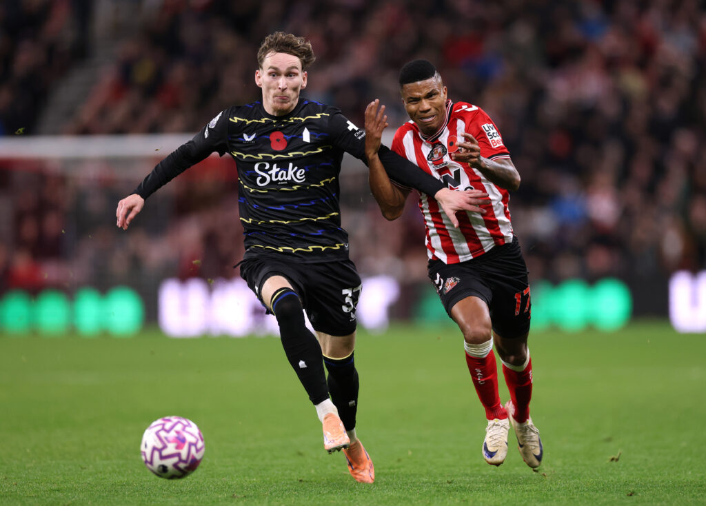 Sunderland v Everton - Premier League