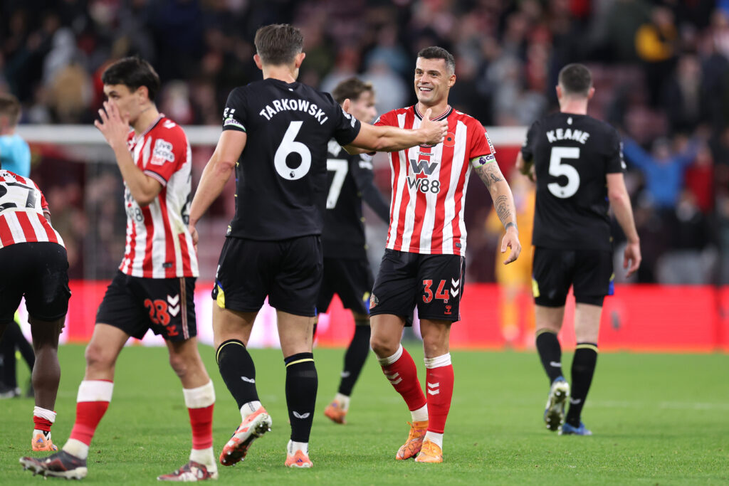 Sunderland v Everton - Premier League