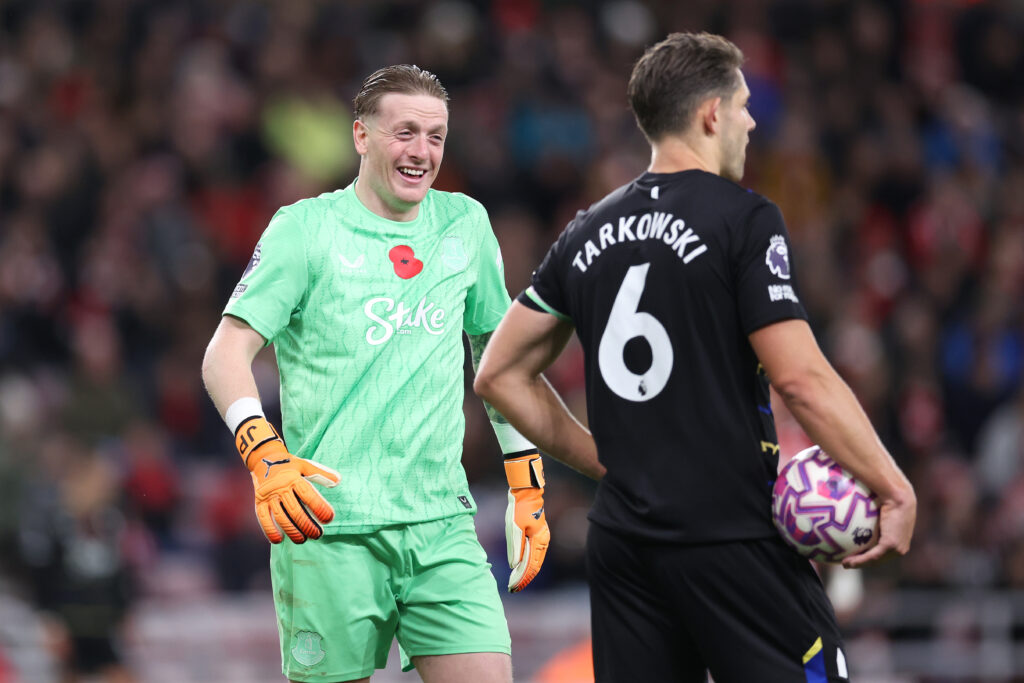 Sunderland v Everton - Premier League