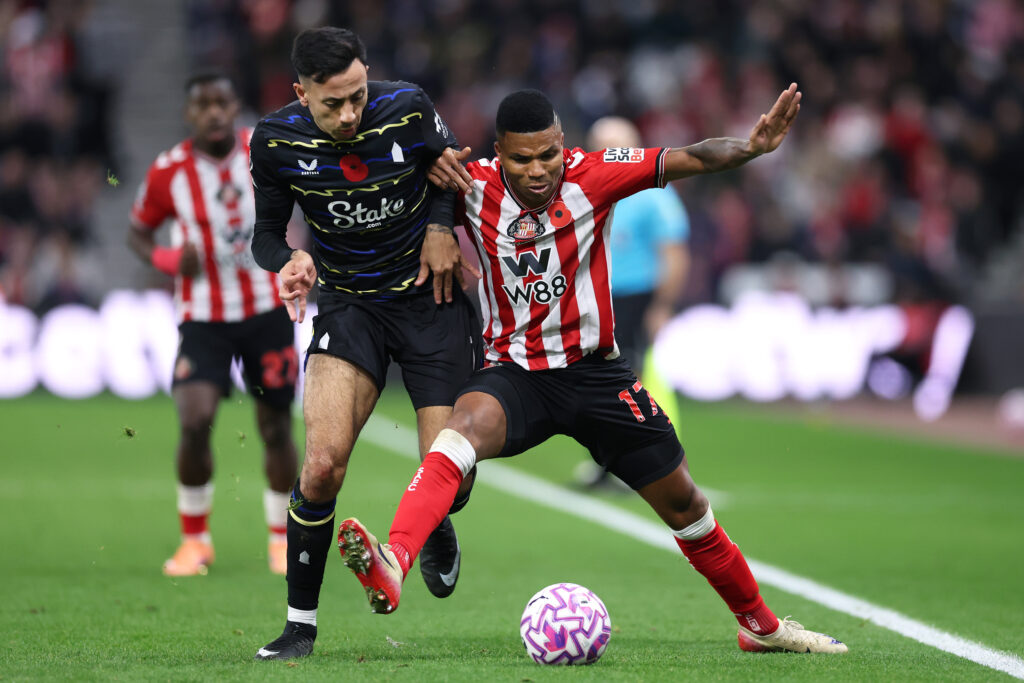 Sunderland v Everton - Premier League